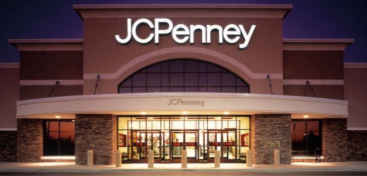 The New York Stock Exchange warns JC Penney: either increase its value or it will be delisted 